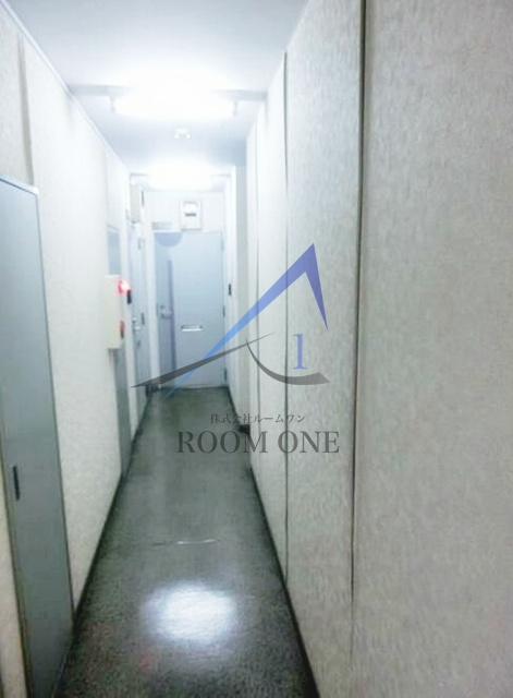 エトーレ武蔵関のエントランス|エントランスです。