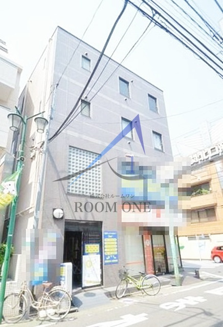 エトーレ武蔵関の外観|外観です。