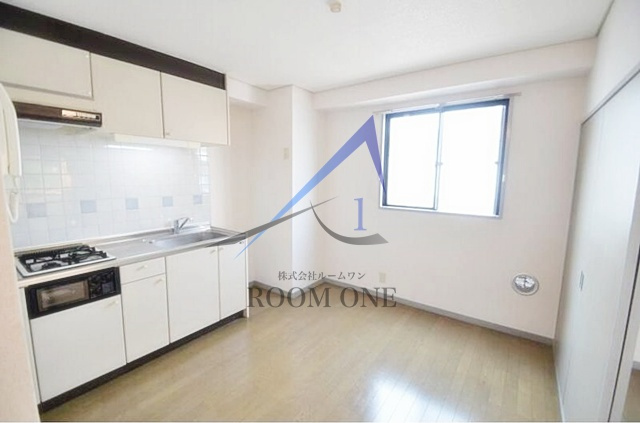 エトーレ武蔵関の居間・リビング|洋室のお部屋です。