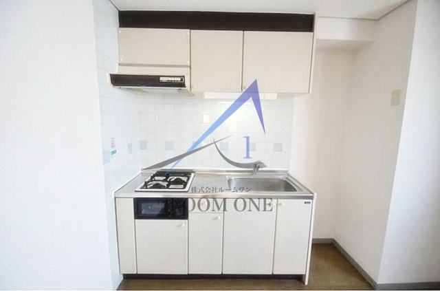 エトーレ武蔵関のキッチン|キッチンです。