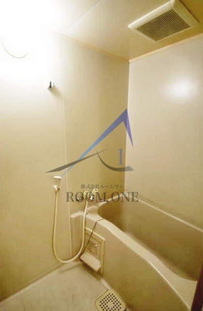 エトーレ武蔵関の浴室|お風呂です。