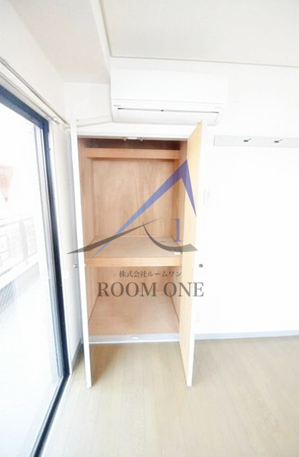 エトーレ武蔵関の収納|収納です。