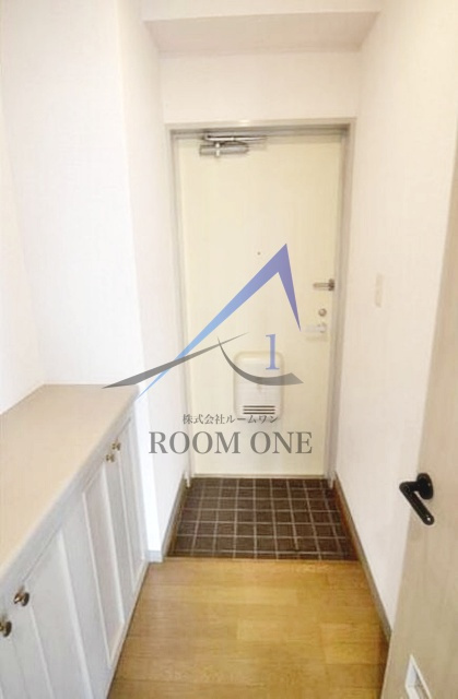 エトーレ武蔵関の玄関|玄関です。