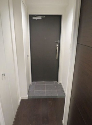 【玄関】 | ラグジュアリーアパートメント東中野