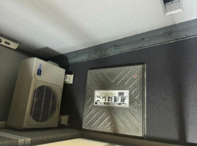 【バルコニー】 | ラグジュアリーアパートメント東中野