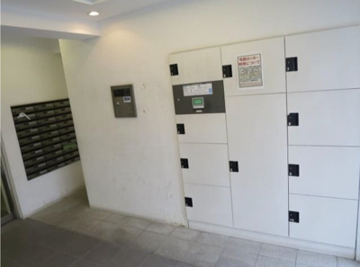 【設備】 | ラグジュアリーアパートメント東中野