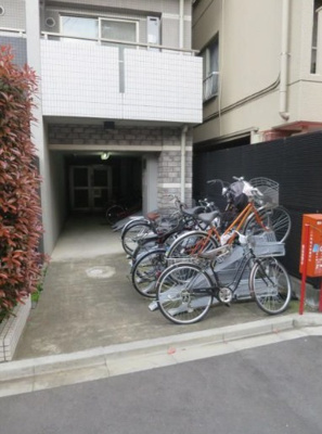 【その他共用部分】 | ラグジュアリーアパートメント東中野