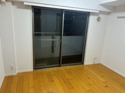 【居間・リビング】 | ラグジュアリーアパートメント東中野