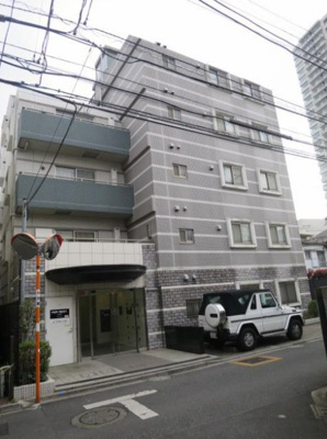 【外観】 | ラグジュアリーアパートメント東中野