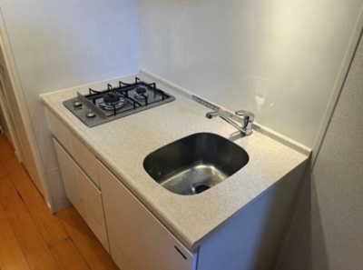 【キッチン】 | ラグジュアリーアパートメント東中野