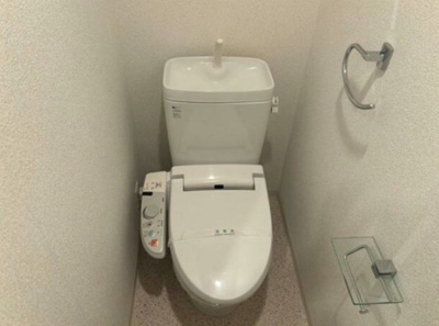 【トイレ】 | ラグジュアリーアパートメント東中野