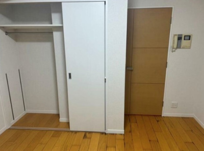 【寝室】 | ラグジュアリーアパートメント東中野