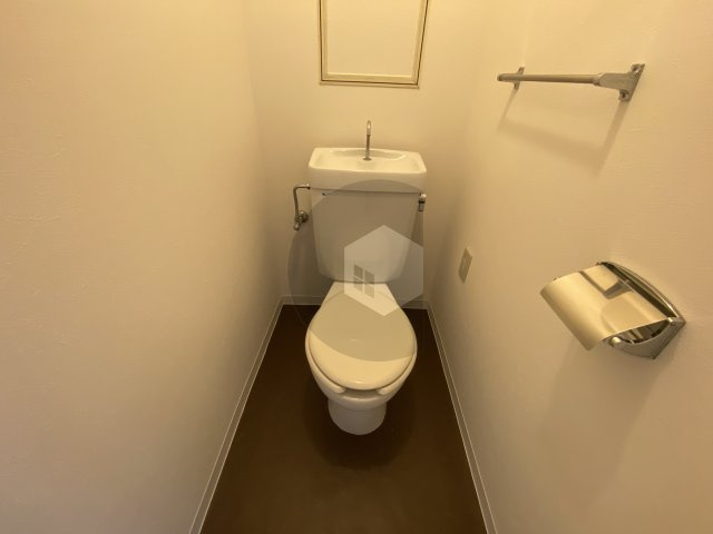 ロイヤルマツイのトイレ