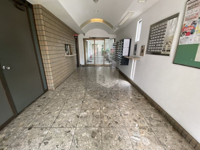 ロイヤルマツイのロビー