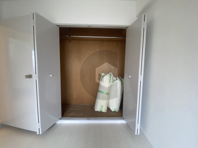 ロイヤルマツイの収納