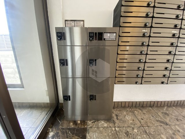 ロイヤルマツイの設備