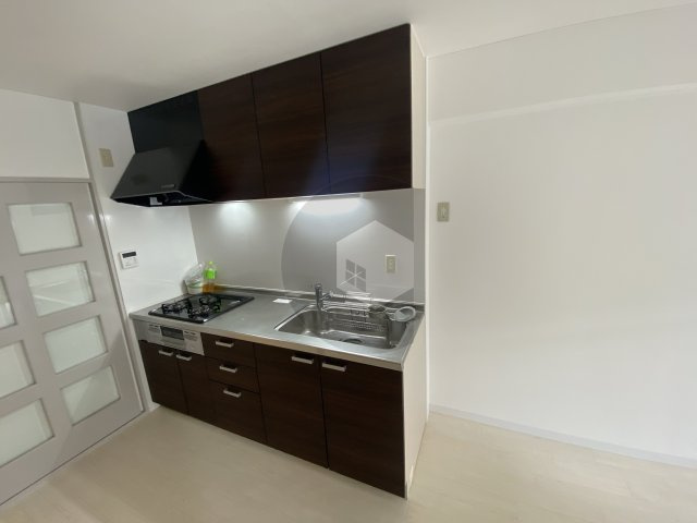 ロイヤルマツイのキッチン