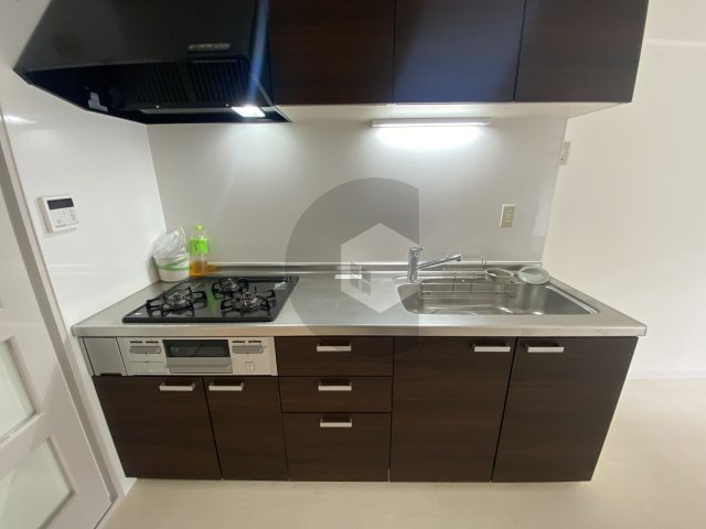 ロイヤルマツイのキッチン