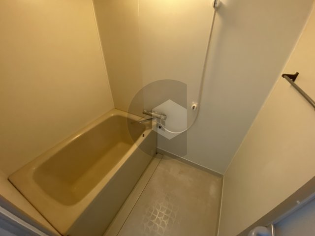 ロイヤルマツイの浴室