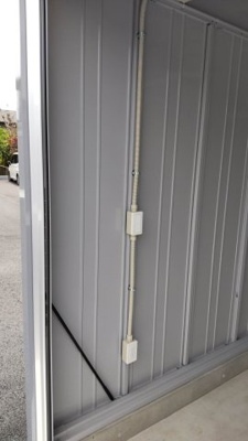 【その他】 | 宇都宮戸祭2丁目ガレージ | コンセント