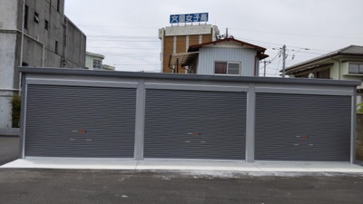 【展望】 | 宇都宮戸祭2丁目ガレージ