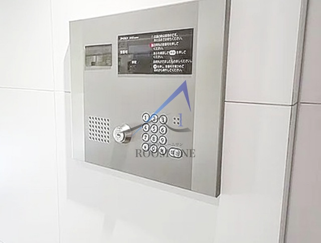 ＧＥＮＯＶＩＡ大島駅ｓｋｙｇａｒｄｅｎのセキュリティ|オートロックです。