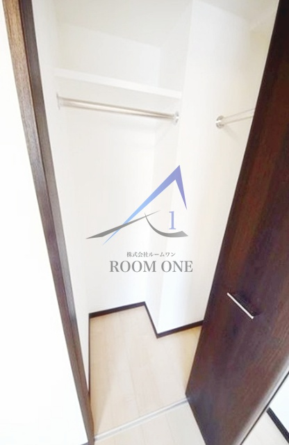 ＧＥＮＯＶＩＡ大島駅ｓｋｙｇａｒｄｅｎの収納|収納です。