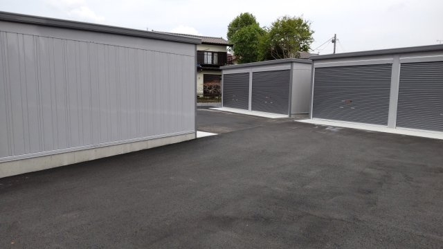 【駐車場】 | 宇都宮戸祭2丁目ガレージ