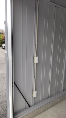 【その他】 | 宇都宮戸祭2丁目ガレージ | コンセント