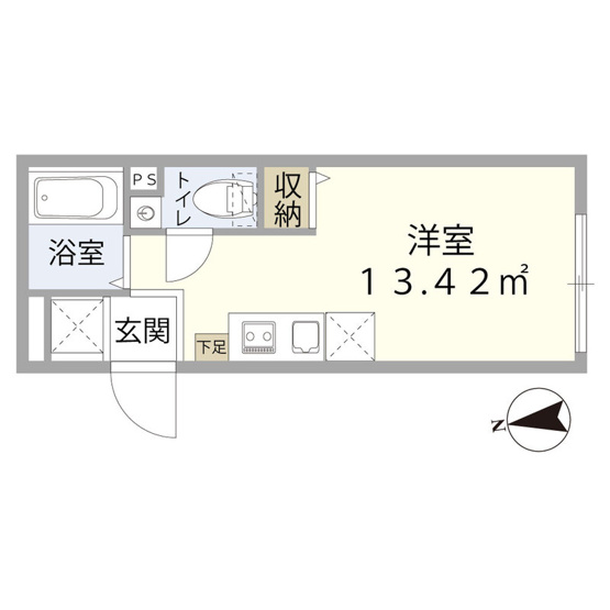 【間取り】 | SLB西新井