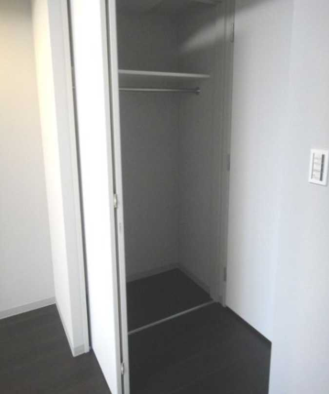 ZOOM池尻大橋　高層階　ペット相談　バイク置き場の収納