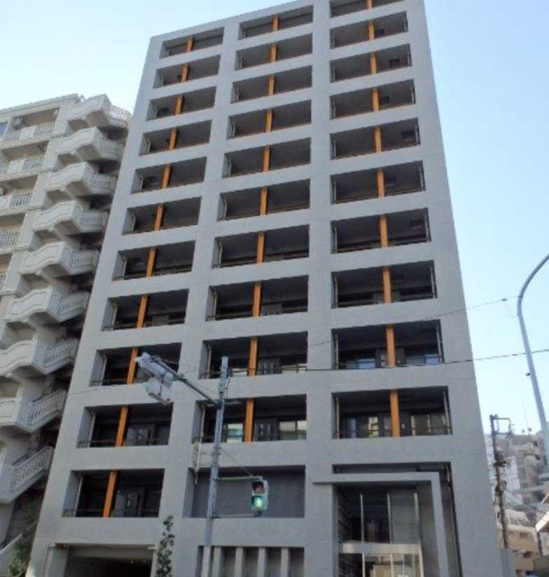 ZOOM池尻大橋　高層階　ペット相談　バイク置き場