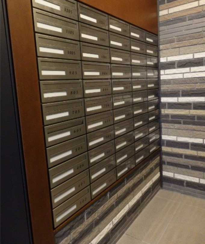 ZOOM池尻大橋　高層階　ペット相談　バイク置き場のその他共用部分