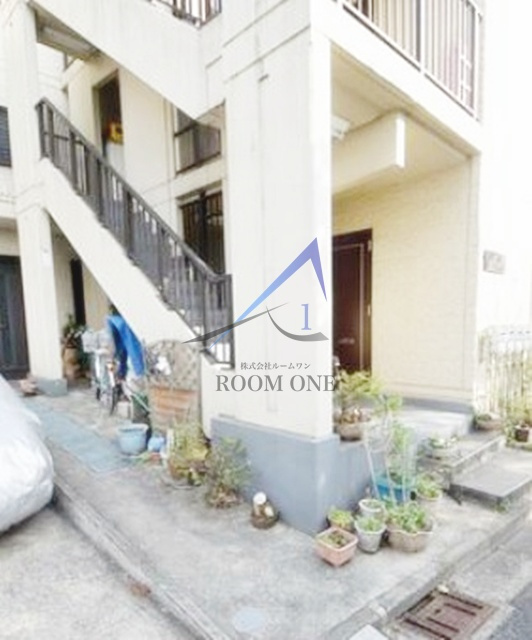 パルデンスマグノリアのエントランス|エントランスです。