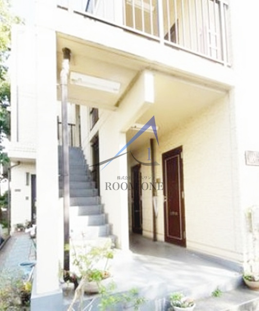 パルデンスマグノリアのその他共用部分|共用通路です。