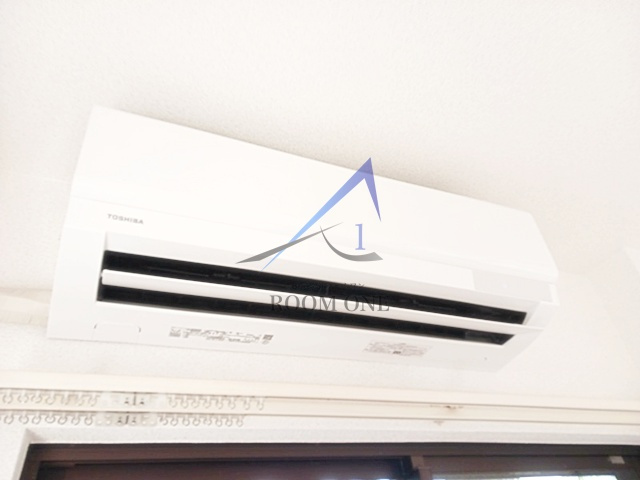 パルデンスマグノリアの設備|エアコンです。