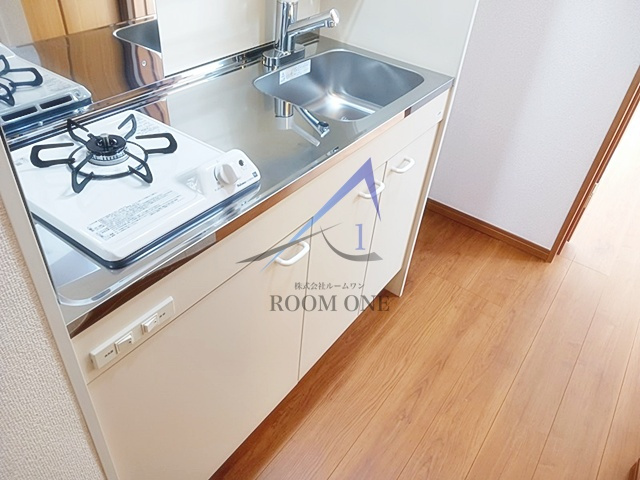 パルデンスマグノリアのキッチン|キッチンです。