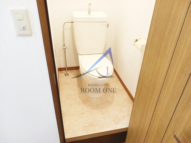 パルデンスマグノリアのトイレ|トイレです。