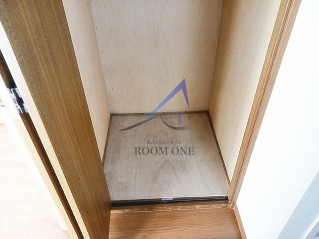 パルデンスマグノリアの収納|収納です。