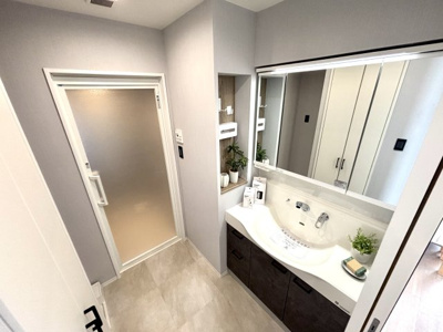 【独立洗面台】 | アービング吹田