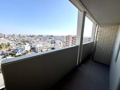 【バルコニー】 | アービング吹田