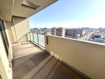 【バルコニー】 | アービング吹田