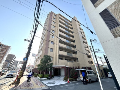 【外観】 | アービング吹田