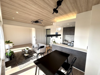 【居間・リビング】 | アービング吹田