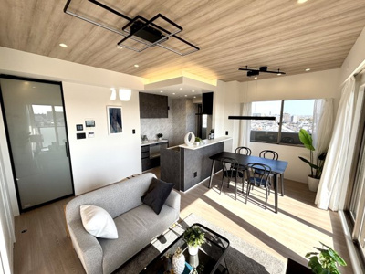 【居間・リビング】 | アービング吹田