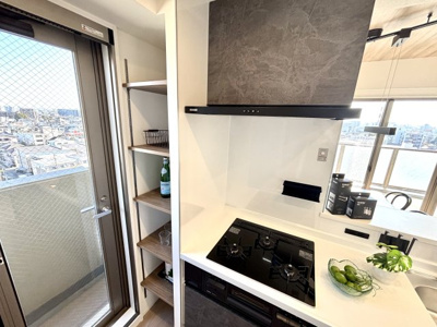 【キッチン】 | アービング吹田