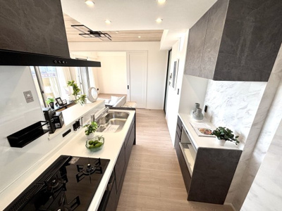 【キッチン】 | アービング吹田