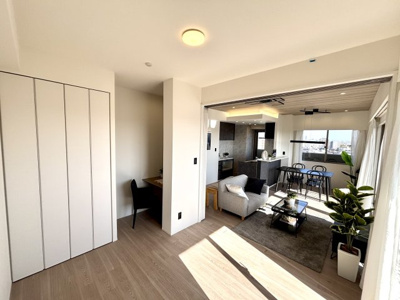 【居間・リビング】 | アービング吹田