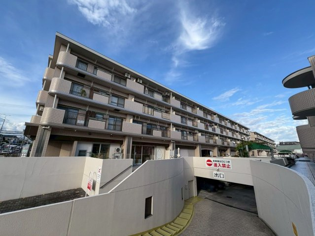 シティコーポ滝の水一号館