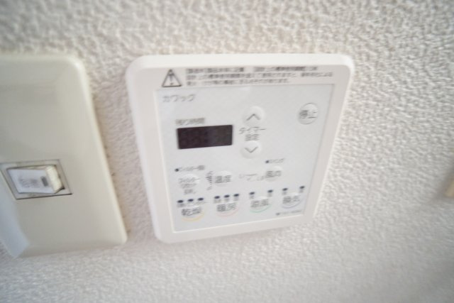 川面6丁目貸家の設備